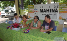 Deux jours pour le handicap à la Pointe Vénus