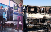 Dean Lucas et Adam Coleman, deux surfeurs Australiens retrouvés calcinés au Mexique