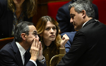 Lutte contre le narcotrafic: Darmanin et Retailleau appellent au "sursaut national" et à un "changement de paradigme"