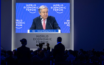 L'humanité a libéré "les maux d'une boite de Pandore moderne", s'alarme le chef de l'ONU