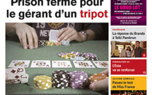 TAHITI INFOS N°549 du 1er décembre 2015