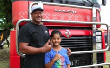 Strongest Man – Le ‘Géant de Tubuai’ reste l’homme le plus fort.