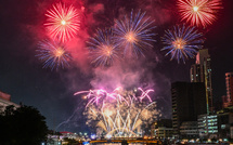 En Asie, plus d'un milliard de personnes fêtent l'année du Serpent