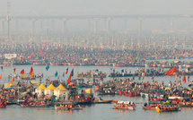 Inde: une bousculade fait au moins 30 morts au pèlerinage hindou de la Kumbh Mela