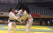 Judo : Rauhiti Vernaudon remporte le tournoi junior label A à Chalons sur Saone