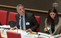 Le Civen remis en question à l'Assemblée nationale