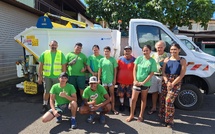 Augmenter la part du tri des déchets