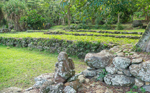 Protection des sites classés de Nuku Hiva