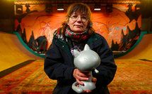 La Française Anouk Ricard remporte le grand prix de la BD du festival d'Angoulême