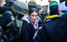 Huit otages à Gaza libérés lors du troisième échange prévu par la trêve