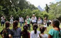 L’État renforce son engagement pour la protection des littoraux polynésiens
