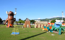 Les demi-finales des "Tu'aro 'arearea" se tiennent jusqu'à demain soir