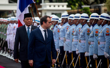 Le ministre français des Armées en Indonésie pour "approfondir le partenariat de défense"