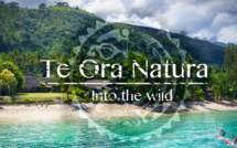 Te Ora Natura: des riders polynésiens subliment la nature qui les entoure (Video)