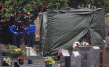 La tombe de Jean-Marie Le Pen à La Trinité-sur-Mer dégradée, indignation à droite