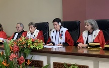 Gwenola Joly-Coz prend la tête de la cour d’appel de Papeete