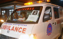 Indonésie: 18 personnes ensevelies par un glissement de terrain