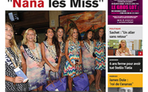 TAHITI INFOS N°551 du 3 décembre 2015