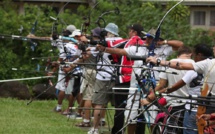 Tir à l’arc – Championnats de NZ : Tahiti va tenter sa chance à Wellington. Focus.