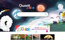 Internet: le moteur de recherche Qwant lance une version pour enfants