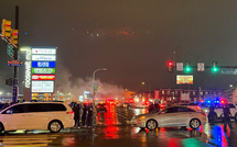 Un septième mort après le crash d'un avion sanitaire à Philadelphie