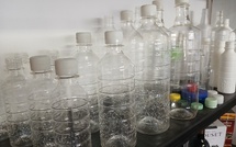 ​Des bouteilles compostables zéro pétrole