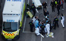 Gare d'Austerlitz: deux blessés par balles par des agents de la sûreté ferroviaire