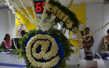 Les gagnants de la Journée du Tiare