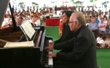 Après-midi musique classique pour les enfants défavorisés