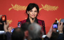 Juliette Binoche présidera le jury du 78e Festival de Cannes en mai