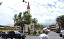 La cathédrale de Papeete n'ouvrira que pour les offices