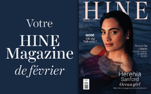 HINE MAGAZINE - Votre numéro de février