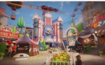 G2A land: Un parc d'attraction virtuel en 3D attendu début 2016