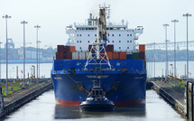Le président du Panama dément que les navires américains soient dispensés de péage pour traverser le canal
