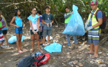 Le collège de Paopao vise la Tortue d'Or 2016