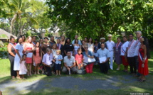 22 nouveaux citoyens français intégrés en Polynésie française