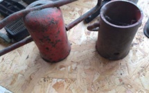 Punaauia : Il fracasse ses proches avec un bouchon de bouteille de gaz en fonte