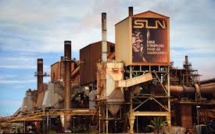 N-Calédonie: le projet de la SLN d'arrêter les mattes de nickel inquiète