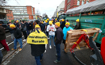 Elections agricoles: avec une large percée, la CR bouscule l'hégémonie FNSEA-JA