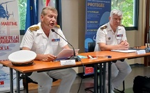 Une année 2024 “active et efficace” pour l'action de l'État en mer