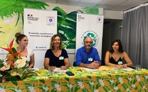 Un séminaire pour accélérer l’économie circulaire dans le Pacifique