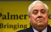 Australie: Clive Palmer débouté en justice face au chinois Citic