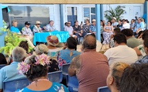 Le cap du Tavini pour les municipales