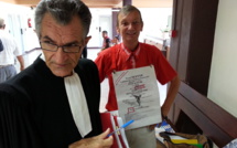 6 mois de prison avec sursis requis contre René Hoffer pour escroquerie au RSA