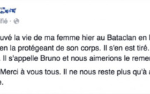 Les attentats, évènements de l'année sur Facebook en France