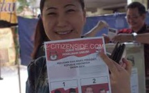 Les Indonésiens votent aux élections régionales