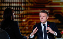 Emmanuel Macron annonce 109 milliards d'euros d'investissements pour l'IA en France