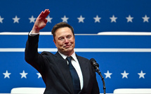 Trump assure que Musk va permettre de mettre au jour des "centaines de milliards de dollars de fraude"