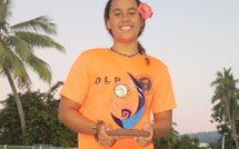 Natation Heimaruiti Bonnard remporte la Coupe Guy d’Esposito