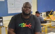 Portrait de futurs chefs de chantier polynésiens formés en alternance